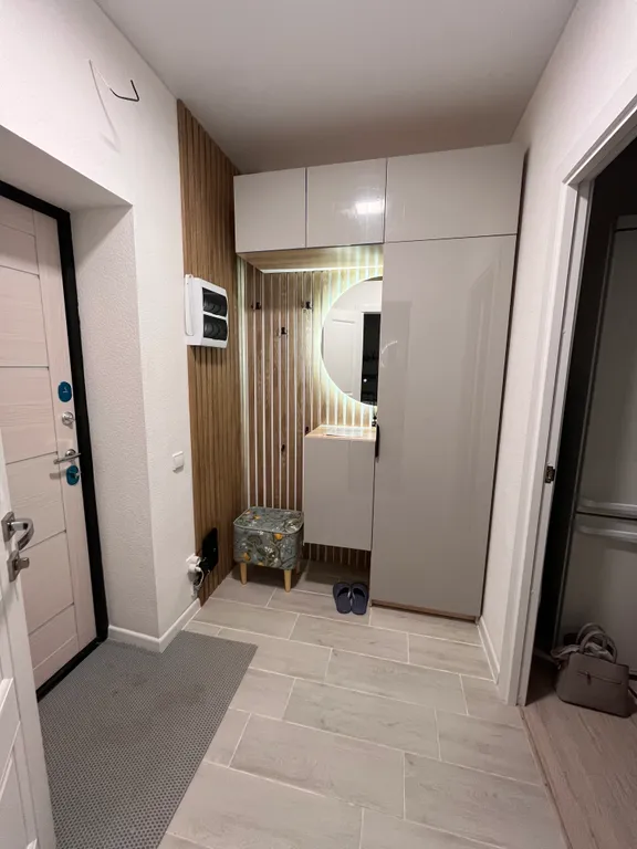 Студия в центре