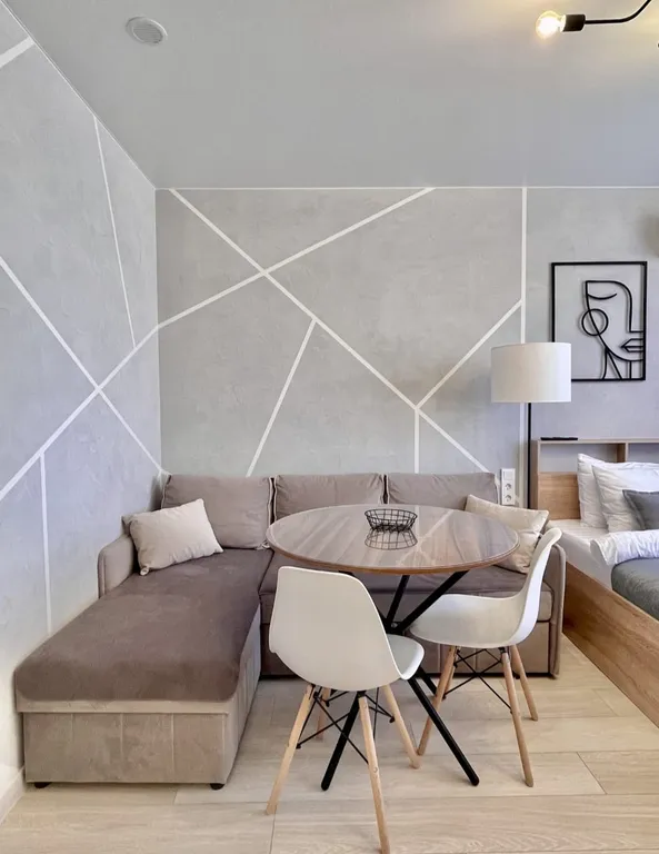 Квартира 1-комнатная Квартира — Анапа