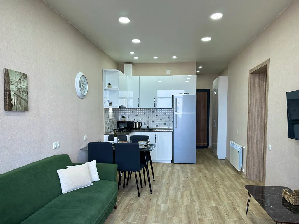 Уютная квартира возле моря с шикарным видом