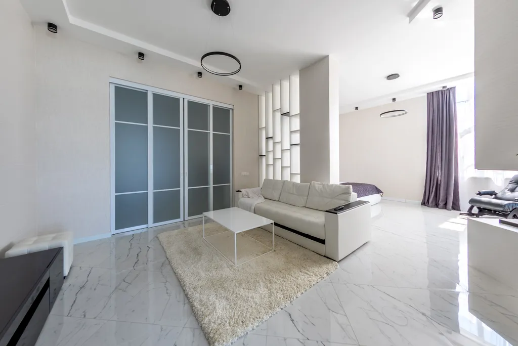 Просторный дом с Панорамным видом на море