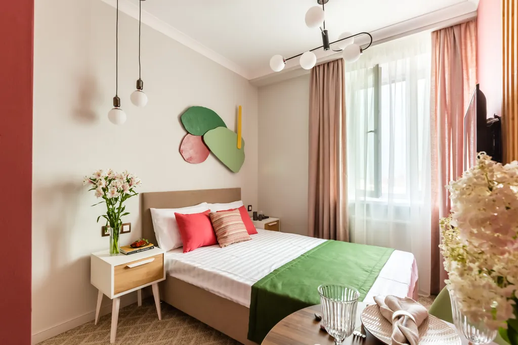 Квартира Апартаменты Кварт-Отель студия Брусника — аренда посуточно в Королёв