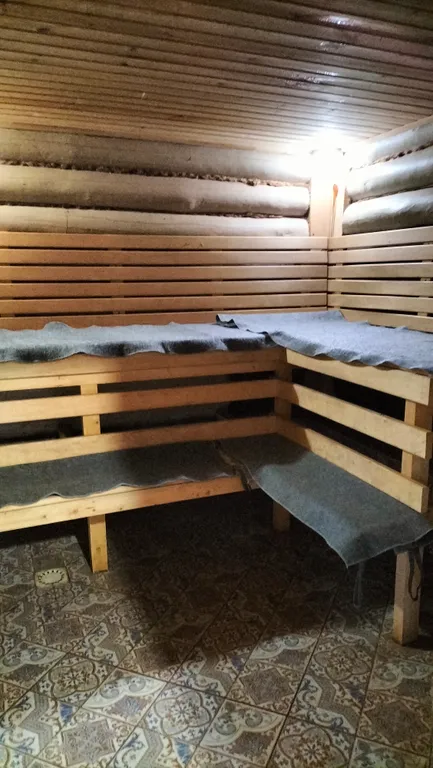 Дом - коттедж У Федота в черте города