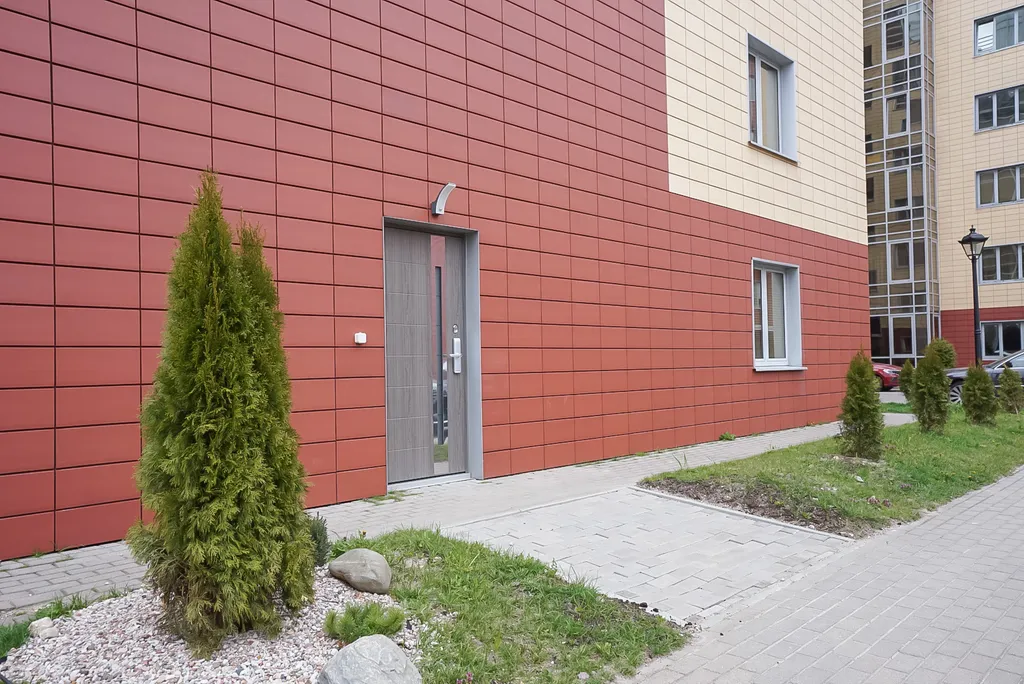 Семейная студия с ванной