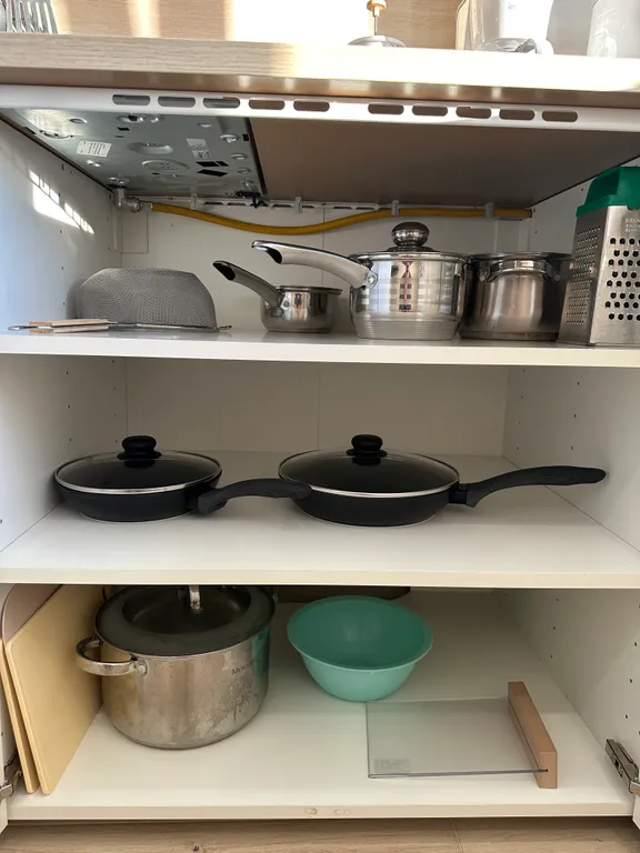 Двухкомнатная квартира с двумя санузлами и шикарным видом из окна