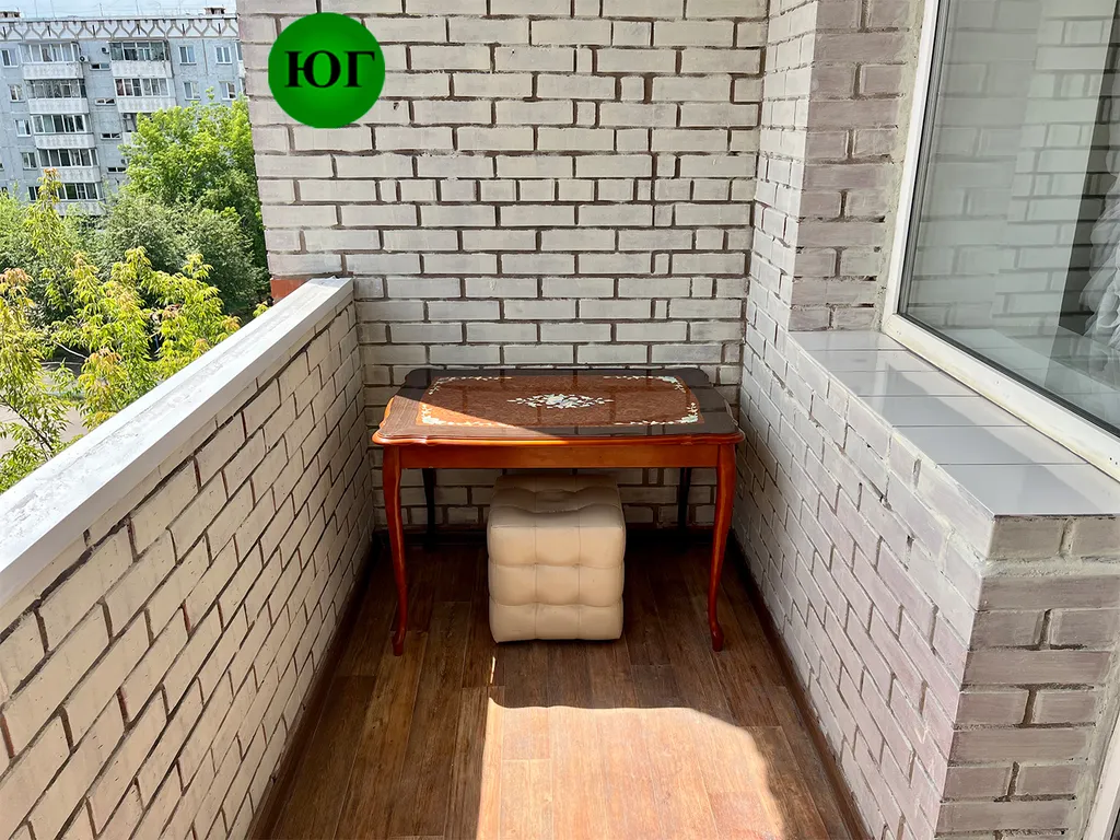 Квартира в центре города