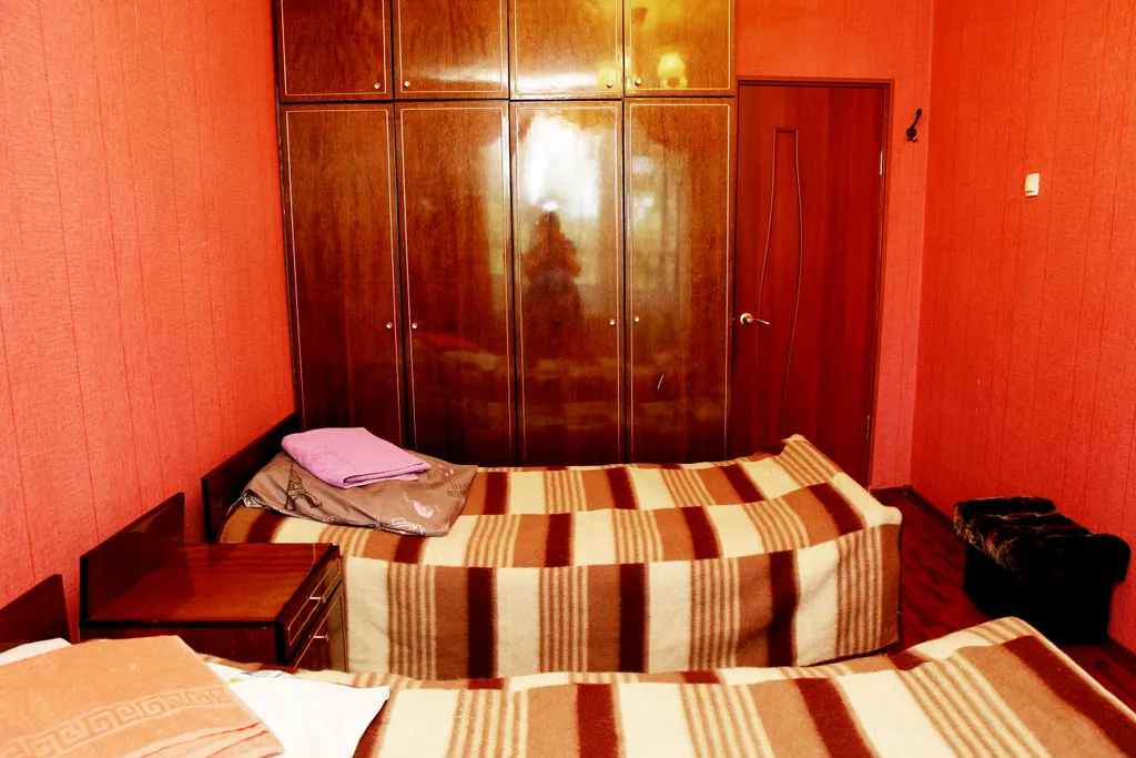 Апартаменты трехкомнатные Татия