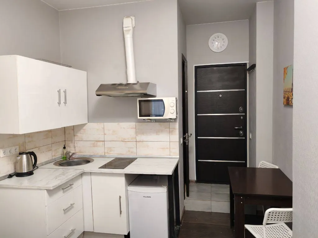 Уютная студия на Вороницына