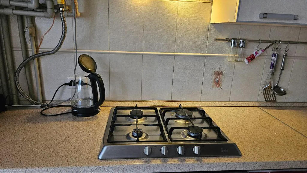 Тихий уютный дом на участке