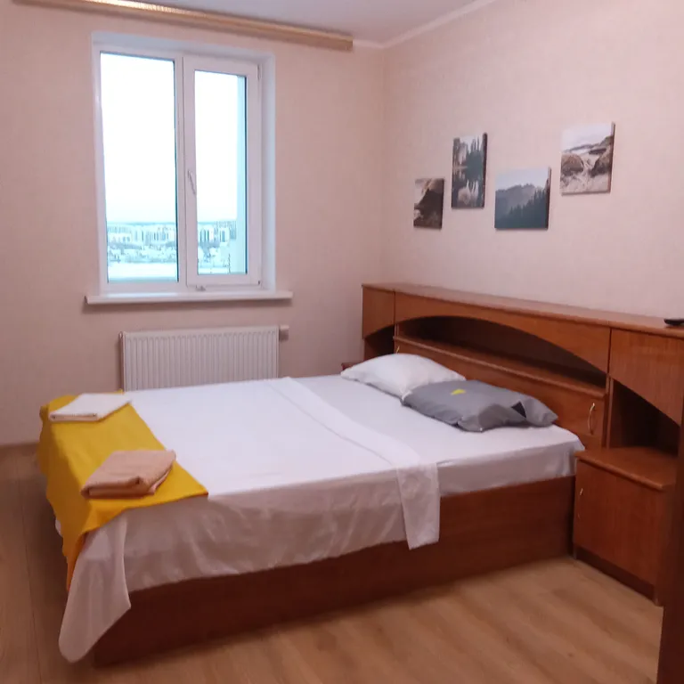 Уютная квартира ждёт вас дорогие наши гости