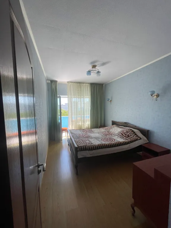 Апартаменты с видом на море и на гору Ай-Петри