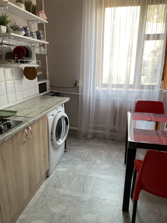 Уютная квартира с дизайнерским ремонтом в центре