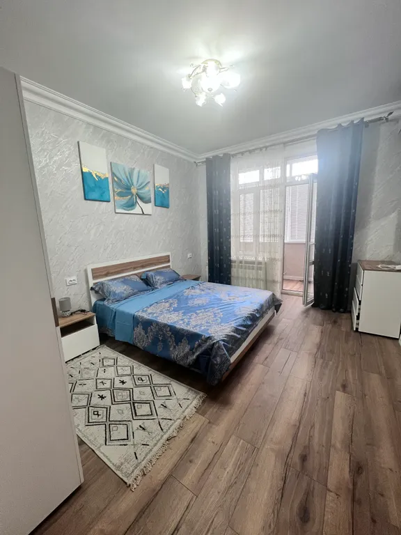 Уютная квартира на берегу Каспийского моря