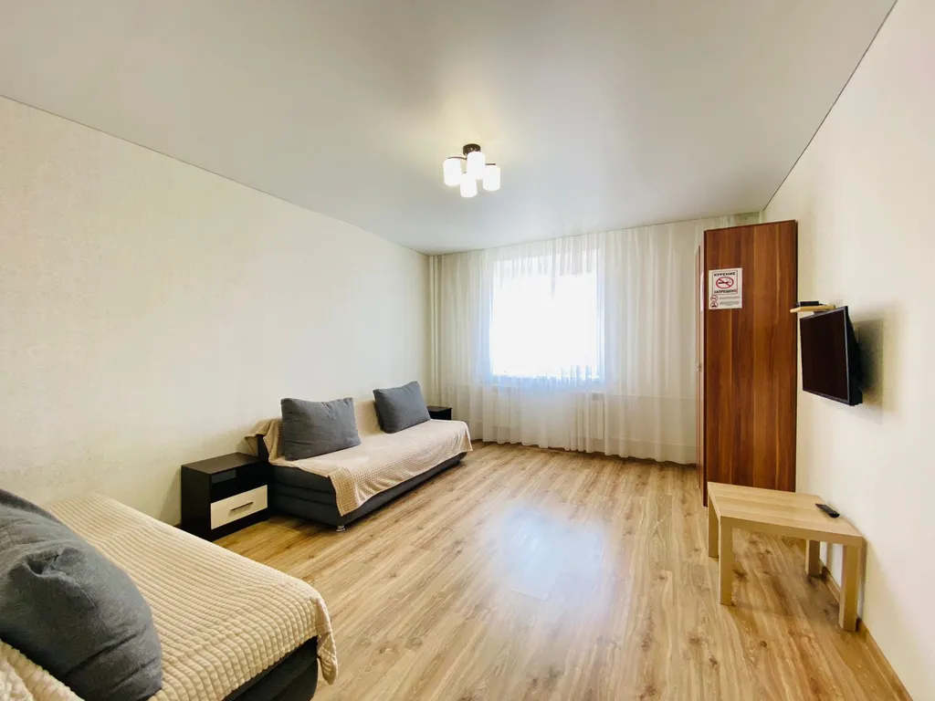 1-комнатная Квартира — аренда посуточно в Тамбов