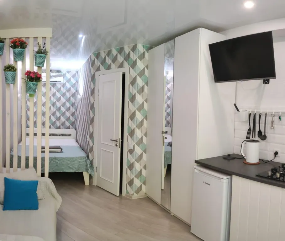 Квартира Номер в коттедже — аренда посуточно в Новый Свет