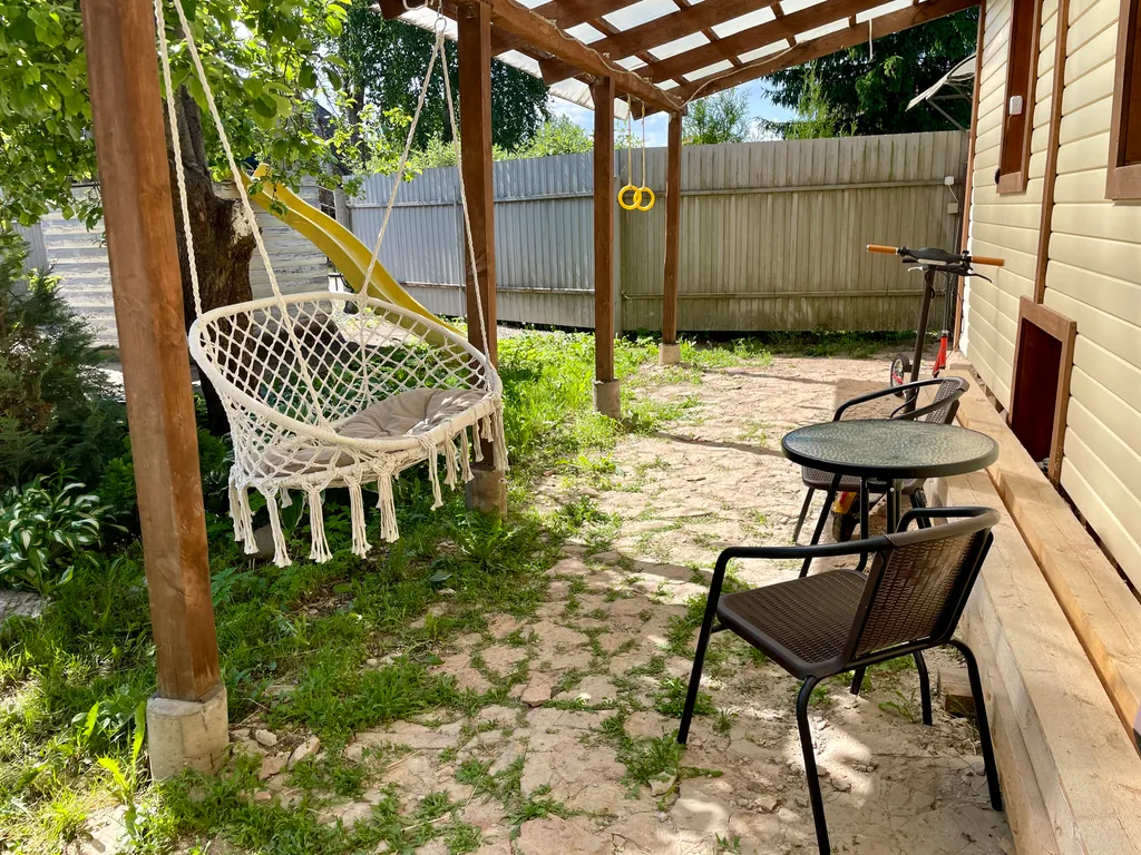 Коттедж Милый домик рядом с озером Ильмень — Великий Новгород