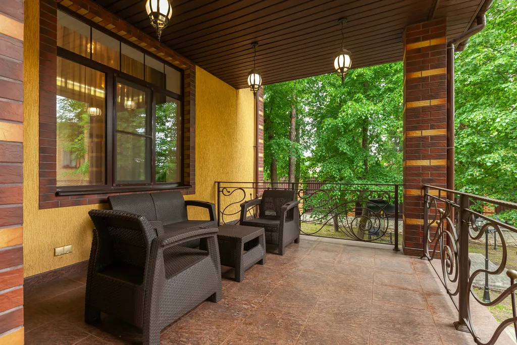 Уютный дом для вашего праздника