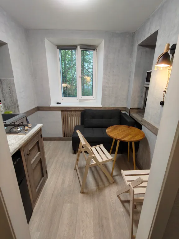 Квартира в самом центре на площади Минина у кремля