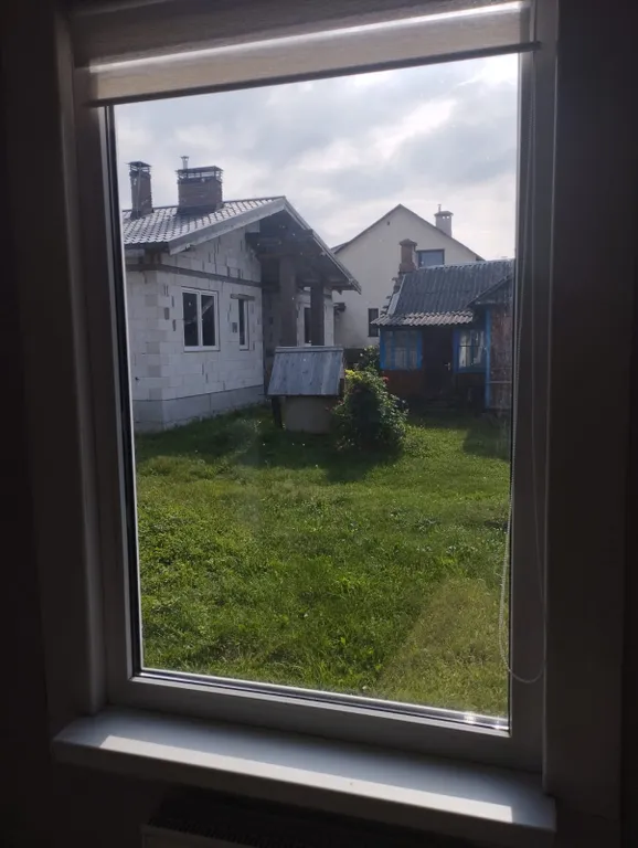 Маленький зеленый домик