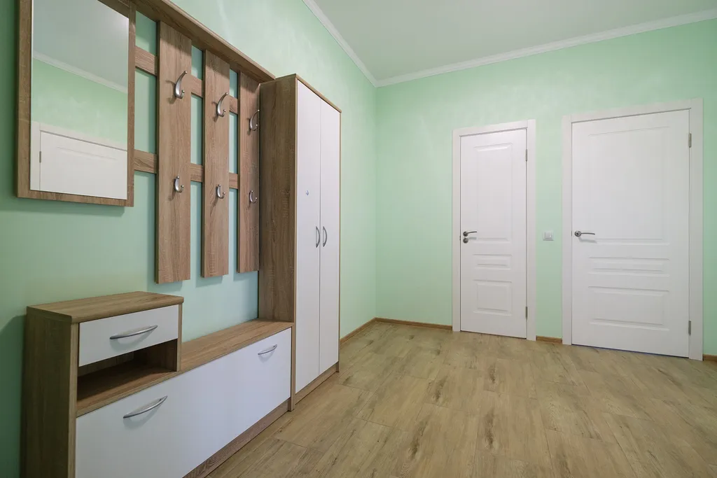 Двухкомнатный апартамент с балконом №122