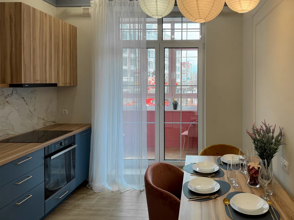 Апартамент Резиденция у моря