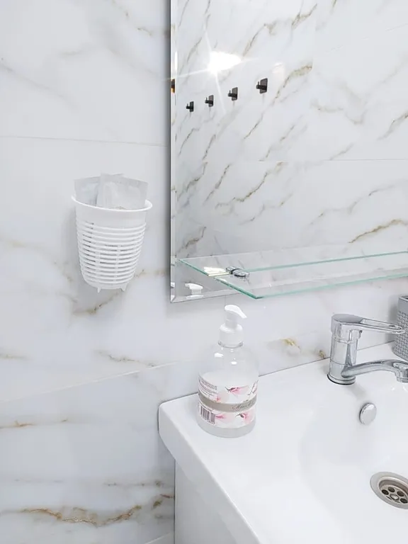 Уютная квартира в тихом районе