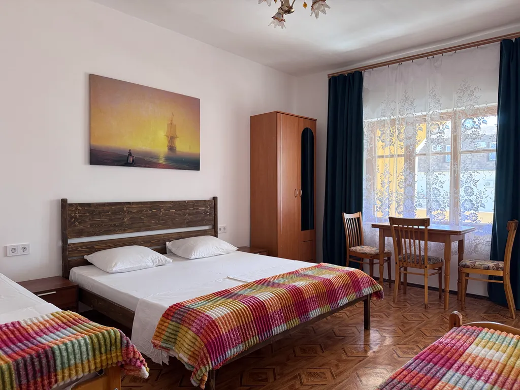 Уютная студия у Хореки в районе Аквапарка