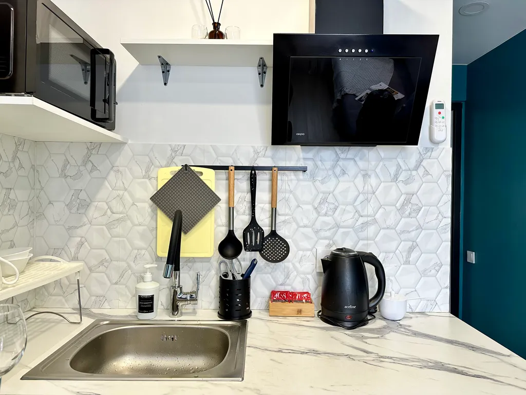 Уютная студия