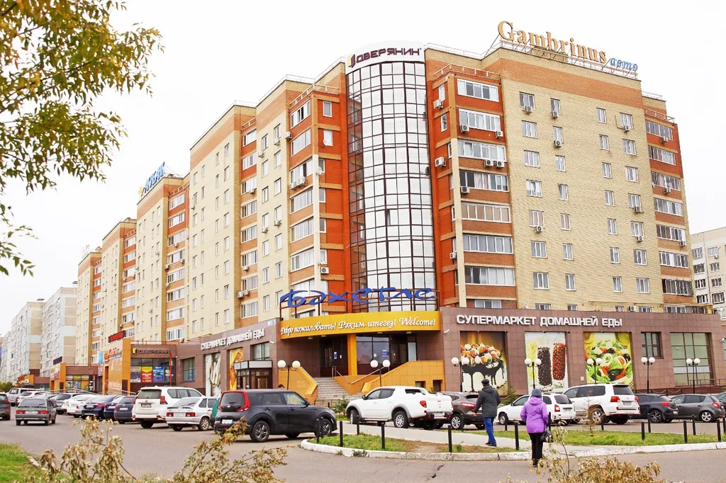 Уютная квартира в центре города