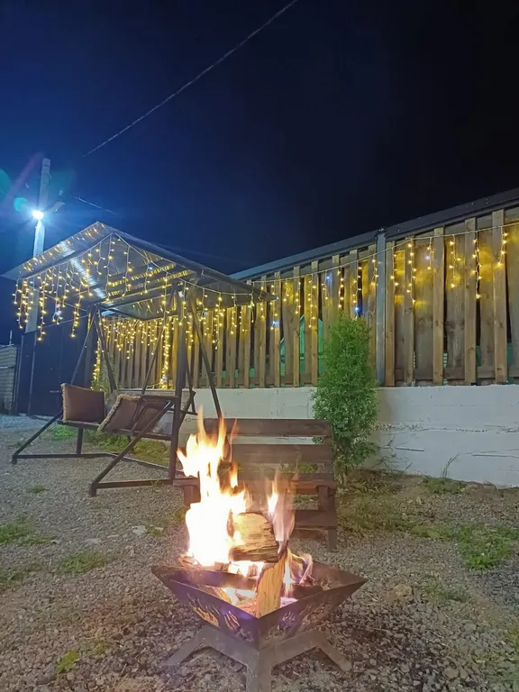 Дом в стиле а-фрейм