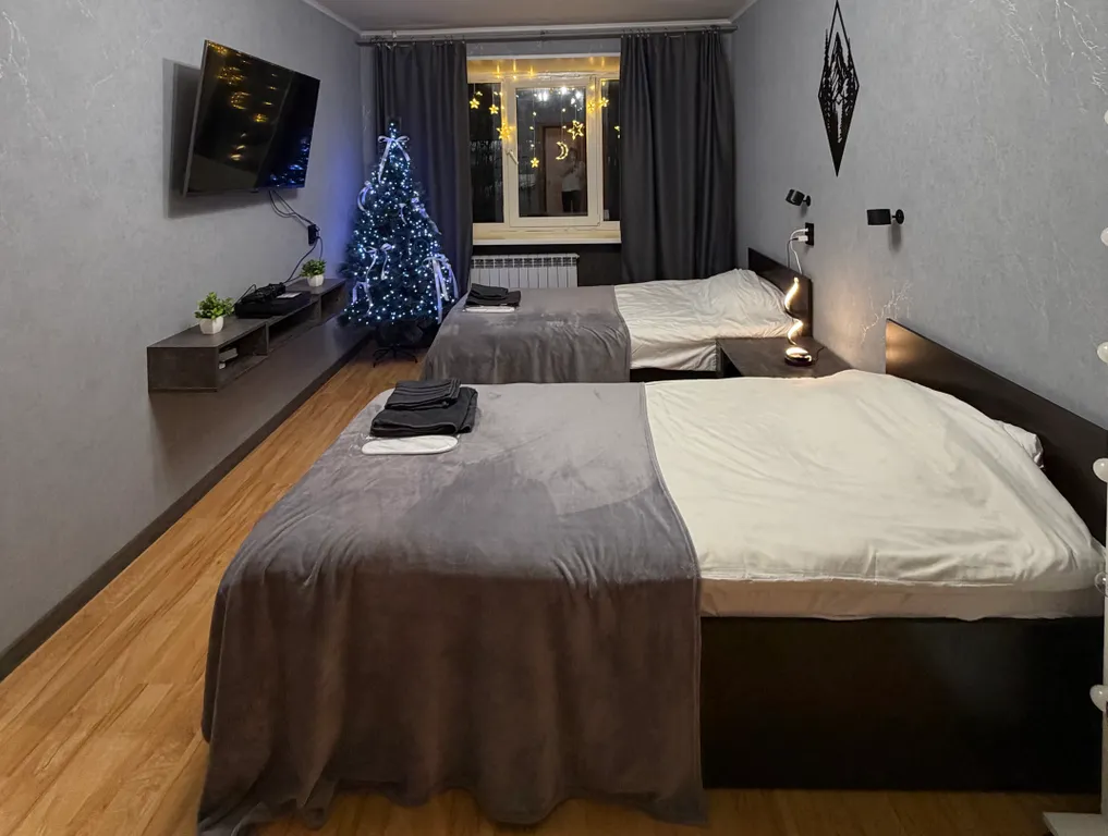 Квартира в шаговой доступности от BigWood