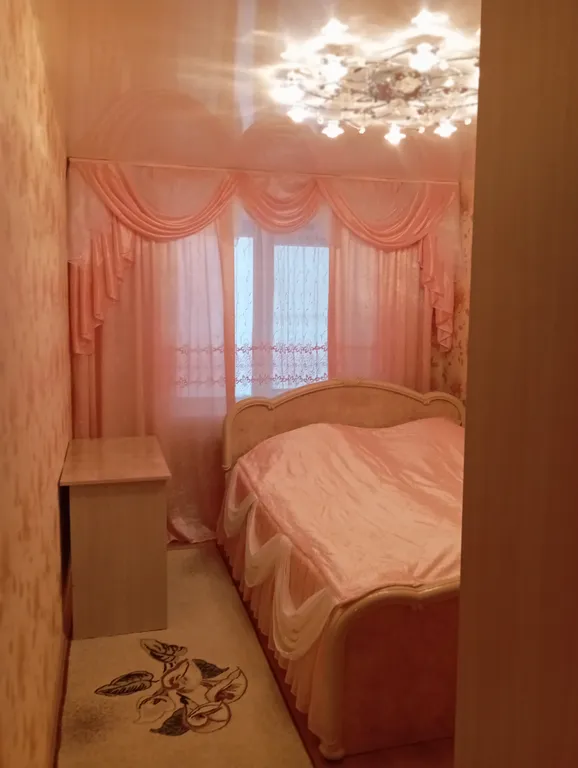 Уютная, чистая квартира в тихом спальном районе