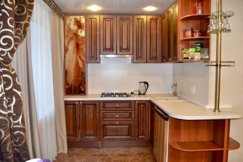 1-комнатная Квартира