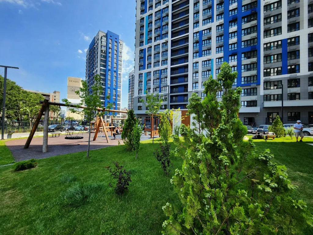 Новая уютная квартира с посудомойкой, отчетные документы