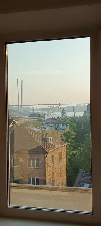 Квартира Квартира в центре с видом — Владивосток
