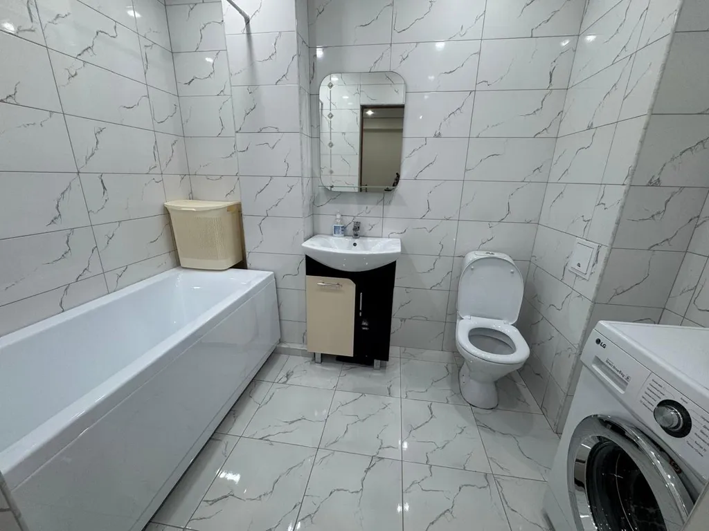 Квартира Квартира рядом с морем — Махачкала