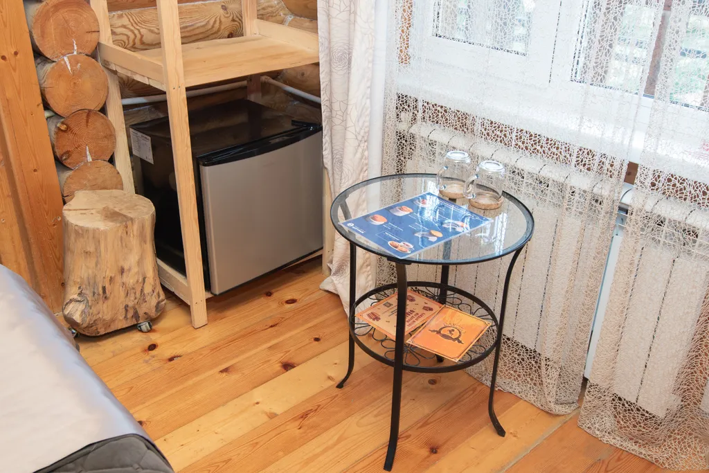 Стандарт с балконом 3х местный