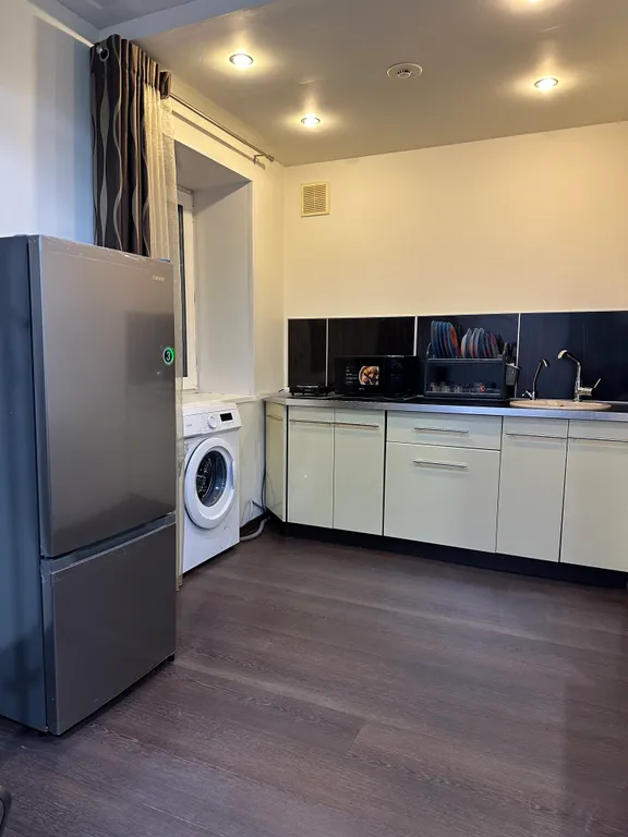 Апартаменты на Первом