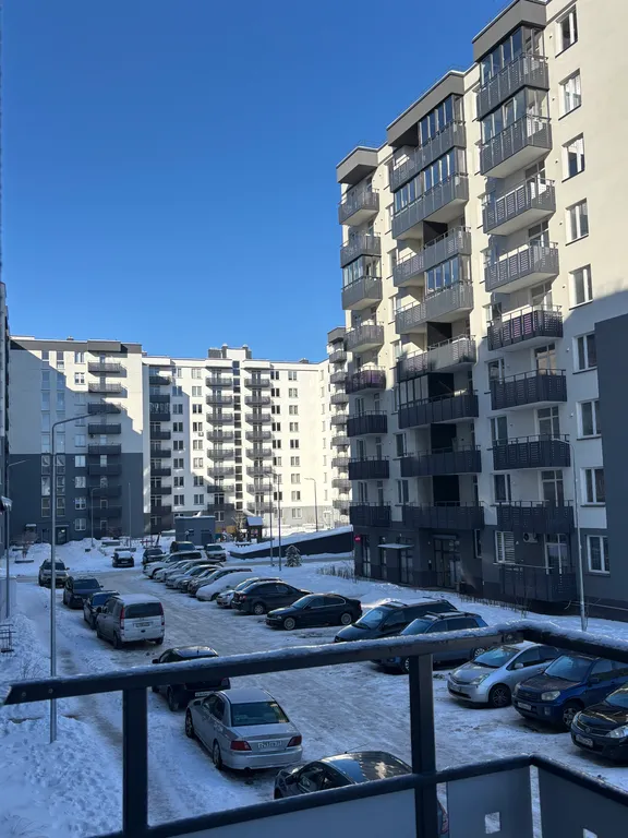 Уютная квартира в ЖК Васильки