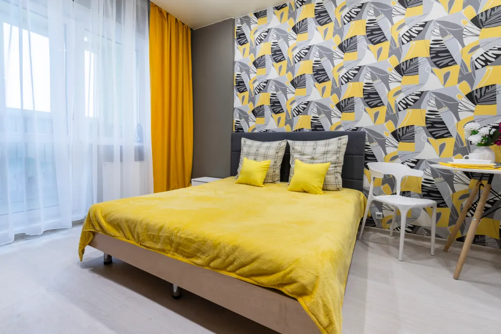 Студия в районе вокзала