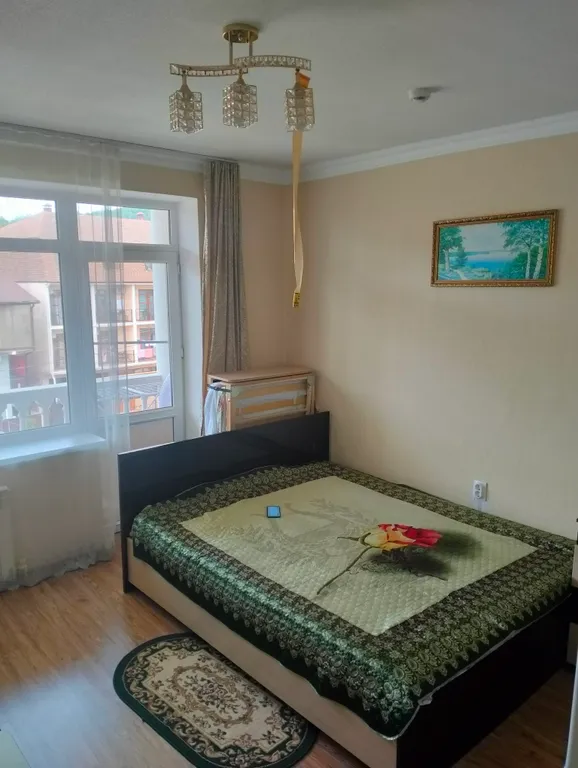 Уютная квартира с бассейном