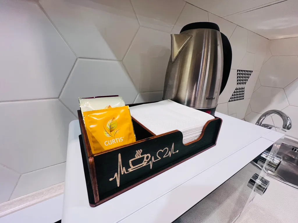 Большая квартира в центре города