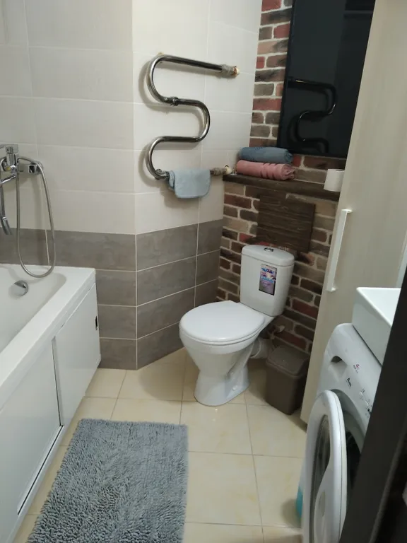 Уютная студия с развитой инфраструктурой