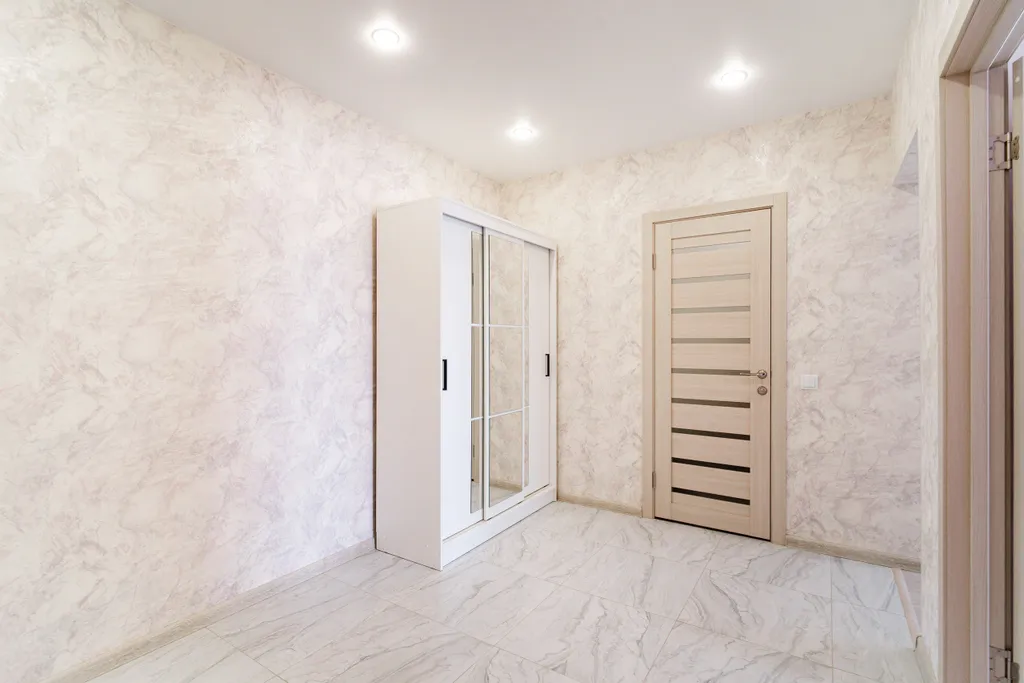 Квартира Современная квартира комфорт-класса — Омск