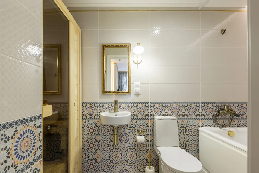 Апартаменты Кварт-Отель студия с сауной и джакузи Самарканд