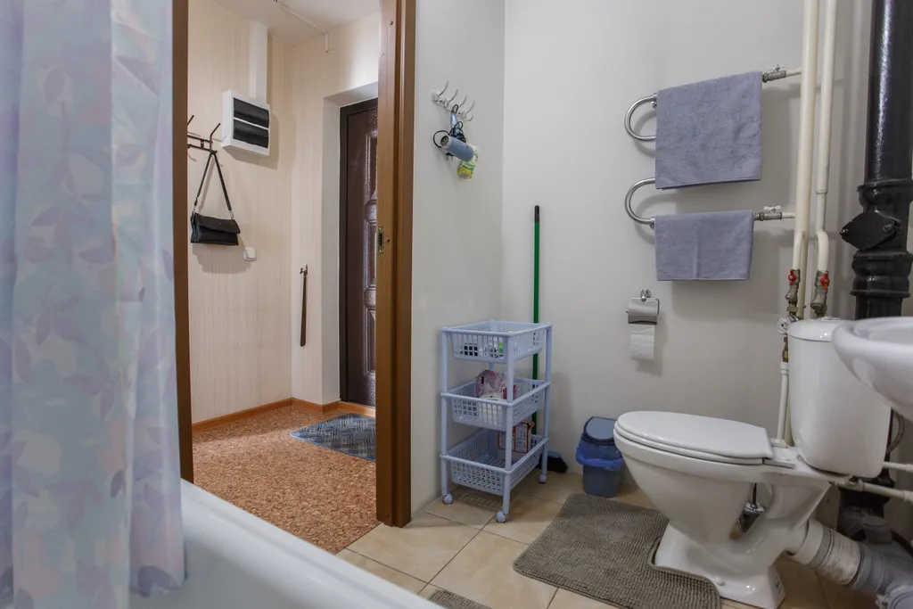 1-комнатная квартира рядом с БЦ City