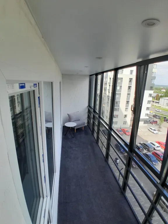 Уютная благоустроенная квартира