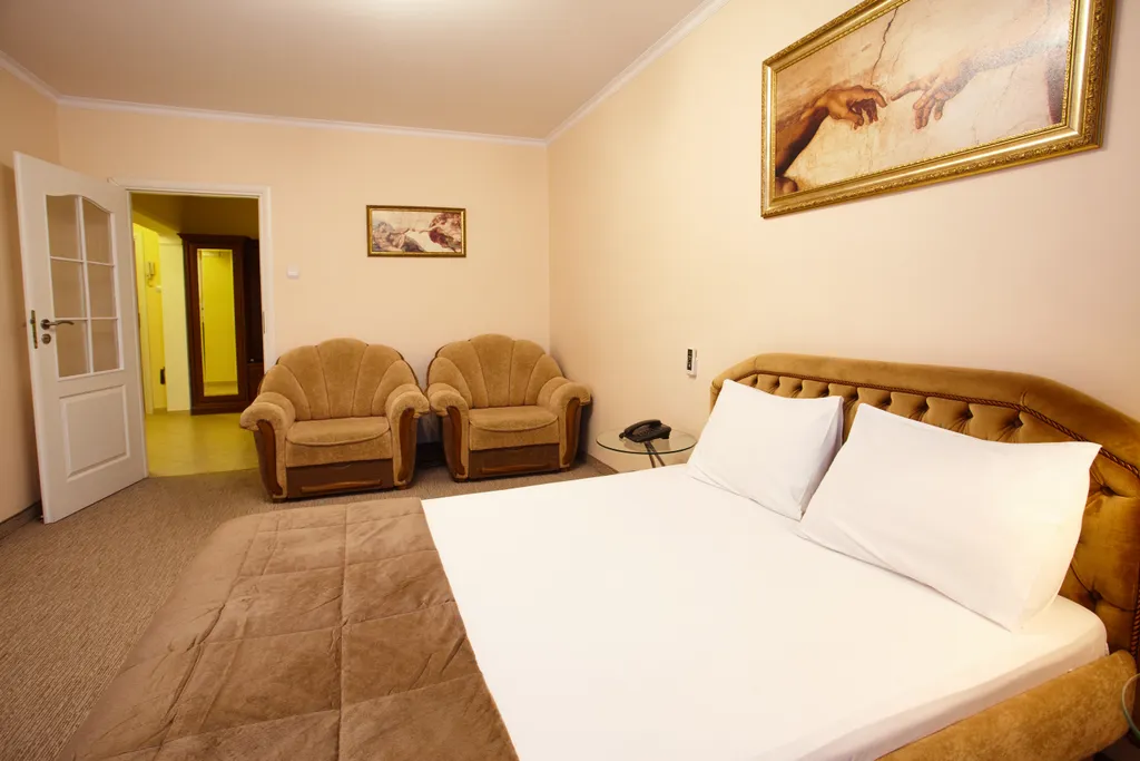 Квартира Квартира Apartment Deluxe on Moscow Avenue — Кишинев