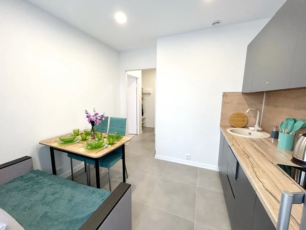 Уютная 1 комн кв в ulla