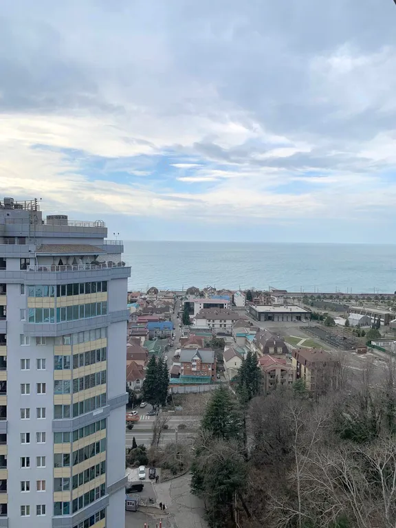 Просторная студия ЖК Морская Симфония