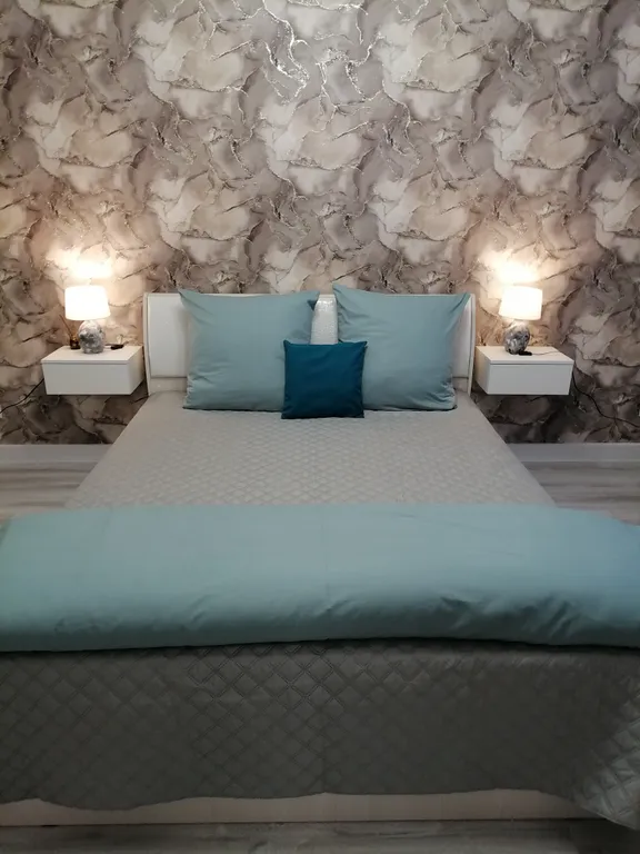 Новая уютная квартира